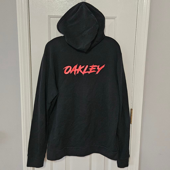 Oakley zip up jacket size large - Picture 5 of 5